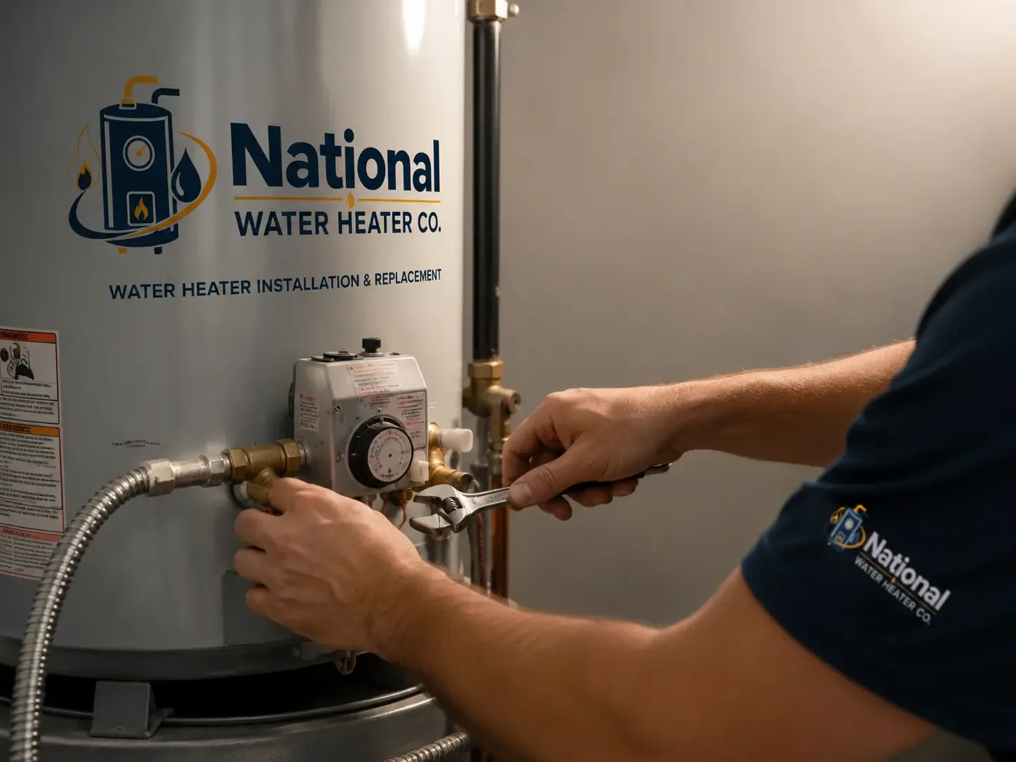 Why choose Water Heater Installation in New Church, VA